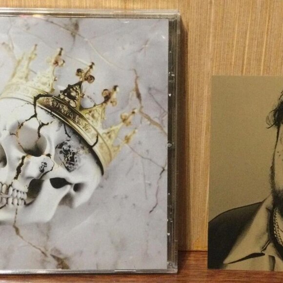 Jelly Roll Beautifully Broken CD ~ w/Signed Insert ~ New/Sealed! - Picture 2 of 5